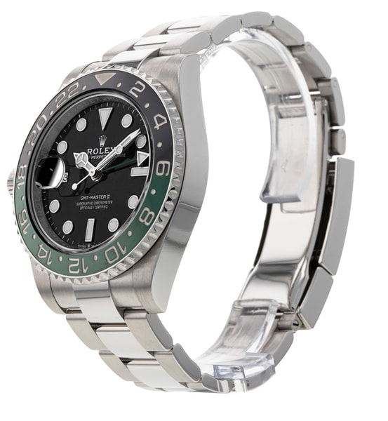 Rolex GMT Master II Sprite